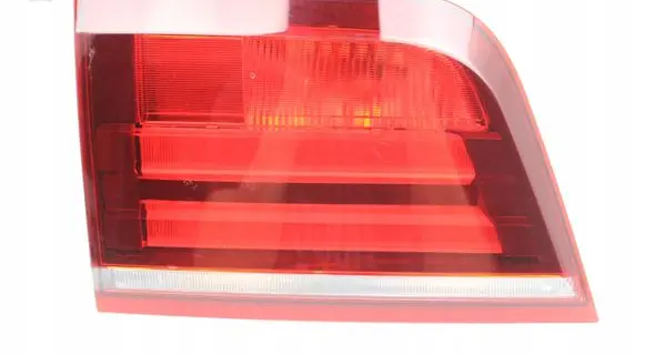 BMW X5 E70 Tailgate rear/tail lights