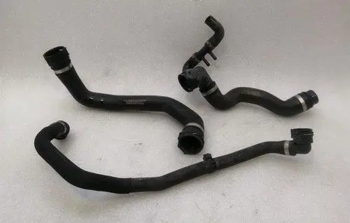 Mercedes-Benz S W222 Oil cooling pipe A2225019000