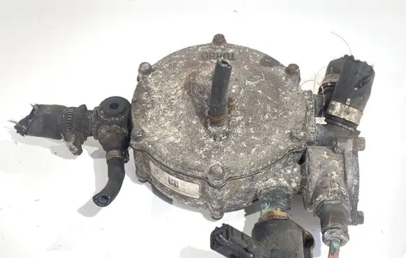 Skoda Fabia Mk3 (NJ) LP gas reducer LANDIRENZO