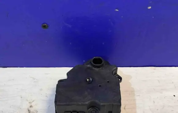 A/C air flow flap actuator/motor