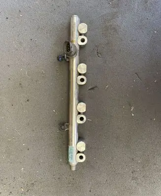 KIA Sportage Fuel main line pipe 353502B260 9062090004