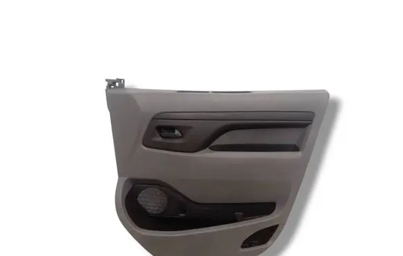 Peugeot Expert Front door card panel trim 98082243ZM 98089937ZD 87279T01