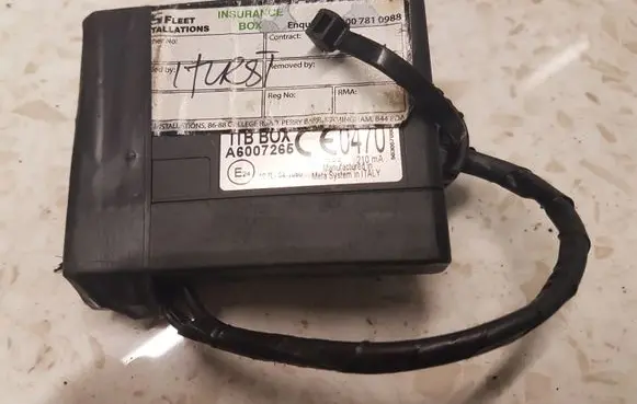 Audi A6 S6 C5 4B Other control units/modules A6007265