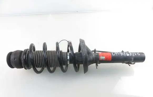 Seat Leon (1M) Front shock absorber with coil spring JGM209T
