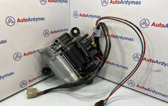 BMW 5 E39 Air suspension compressor/pump 6787616 37226787616 6778773