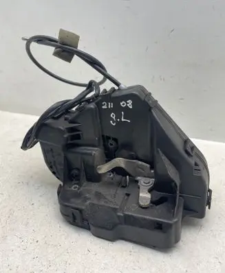 Mercedes-Benz E W211 Rear door lock 004141112632 0021505938 9656001280