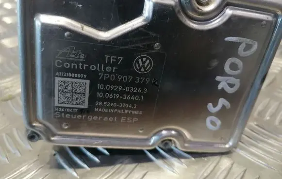 Porsche Cayenne (92A) ABS Pump 7P0907379H