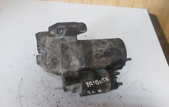 Mazda Tribute Starter motor 2D02DY 93B6KD