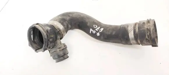BMW 5 E60 E61 Engine coolant pipe/hose 1436824 1437040