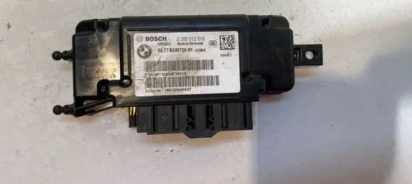 BMW 1 F20 F21 Airbag control unit/module 0285012518 9348726 31934872601W