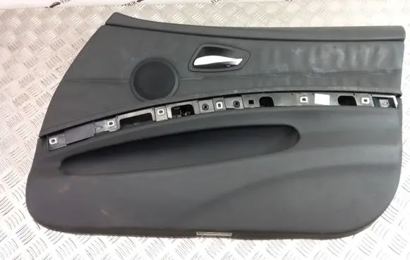 BMW 3 E90 E91 Front door card panel trim