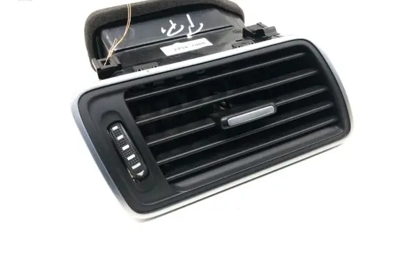 Volkswagen PASSAT B7 Dashboard side air vent grill/cover trim 3AB819702A