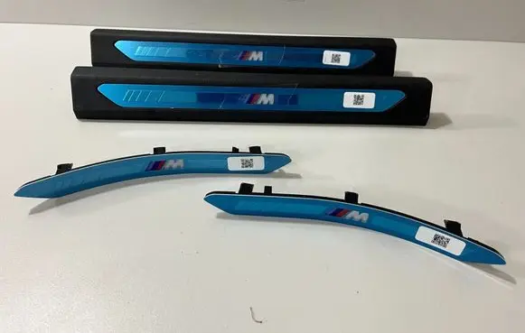 BMW X5 G05 sill trim set (inner) 7479935 7479936