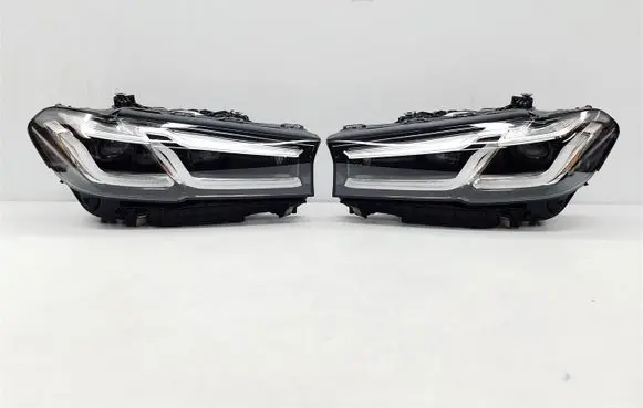 BMW 5 G30 G31 G38 Headlights/headlamps set 9479273
