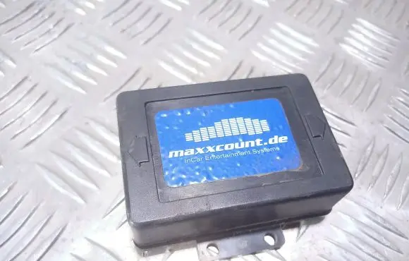 Audi A4 S4 B6 8E 8H Other control units/modules VAGAUX2