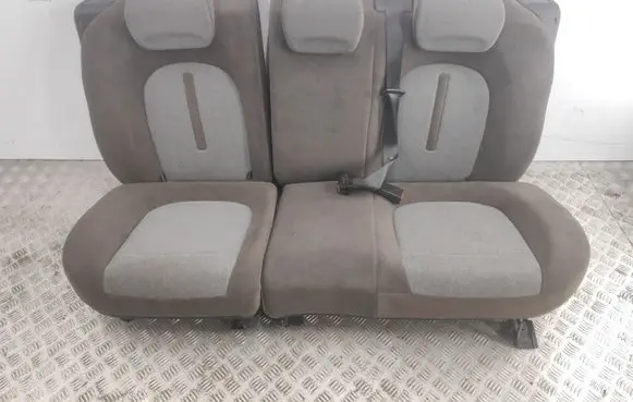 Fiat Bravo Rear seat 