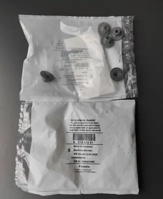 Porsche 911 992 Nuts/bolts 91242801 8056231565