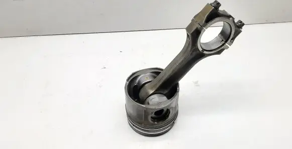 BMW 3 E46 Piston with connecting rod