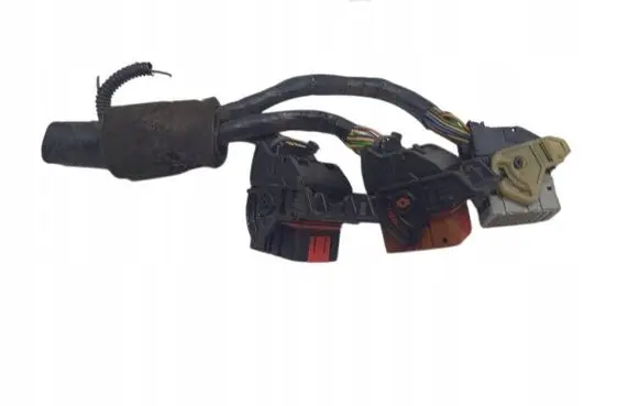 Opel Astra H ABS module connector plug BG9112A650SJ