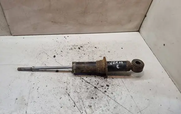 Rear shock absorber/damper