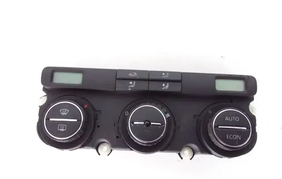 Volkswagen Golf V Climate control unit