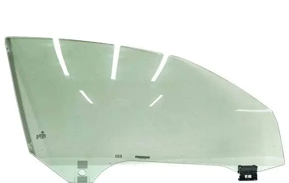BMW 3 E92 E93 Front door window/glass (coupe) E243R001167 E00233 DOT618M391AS2