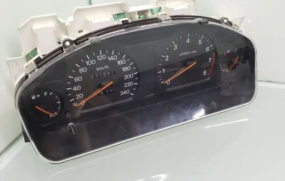 Mitsubishi Galant Speedometer (instrument cluster) MR216542