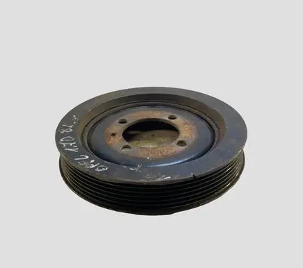 Opel Zafira B Crankshaft pulley