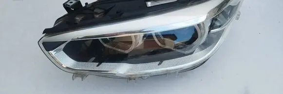 BMW 1 F20 F21 Headlight/headlamp 7498937 A9749893701