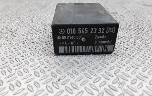 Volkswagen II LT Other control units/modules 0165452332 05014000