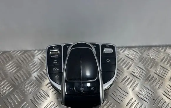 Mercedes-Benz E W213 Multifunctional control switch/knob A2139008109 A2139008310