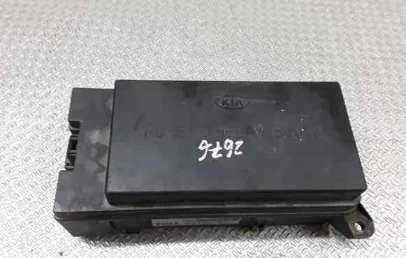 KIA Sorento Fuse module 911603E040