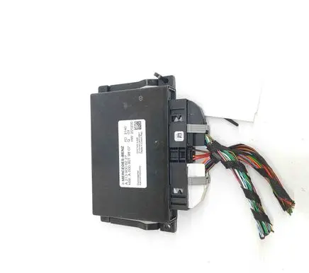 Mercedes-Benz GLE W167 Gearbox control unit/module A0009019807 A3C0372350000