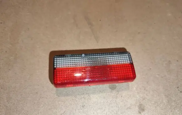 Peugeot 407 Front door interior light 