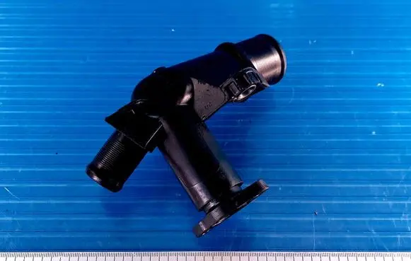 Ford Focus Engine coolant pipe/hose 9671124980 9684589080
