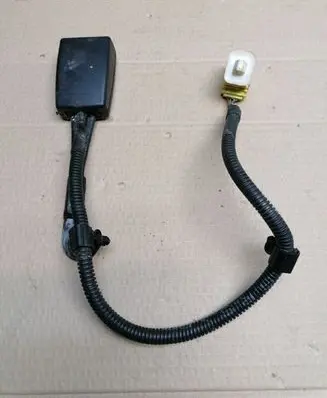 Volkswagen Phaeton Front seatbelt buckle 3D0857756E