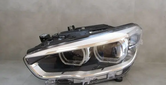 BMW 1 F20 F21 Headlight/headlamp 8738691 1EX01192971 A9873869101