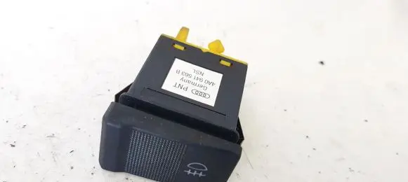 Audi A6 S6 C4 4A Fog light switch 4A0941563b