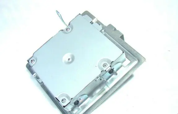 Porsche Cayenne (9PA) Camera control unit module 7P5907441B