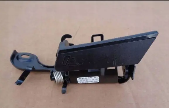 Mercedes-Benz E W212 Seat back rest lock catch A2129200606