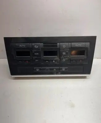 Audi A4 S4 B7 8E 8H Climate control unit 8E0820043AJ 027983