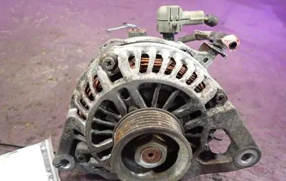 Mazda 3 I Generator/alternator A2TC0091