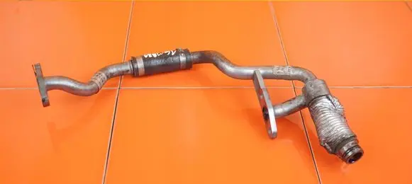 BMW 2 F45 Turbo turbocharger oiling pipe/hose 8513623 B47D20B PRZEWOD