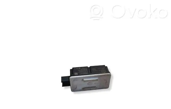 Mazda 6 Keyless (KESSY) go control unit/module DF71675RZA 5WK49093 TA2005611