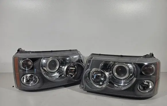 Land Rover Range Rover Sport L320 Headlights/headlamps set 1345764375343