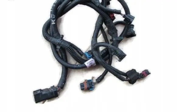 Jeep Cherokee III KJ Horn signal