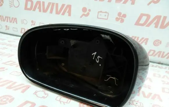 Audi TT TTS Mk2 Plastic wing mirror trim cover 8N0858531
