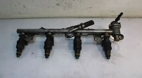 Audi A4 S4 B5 8D Fuel main line pipe