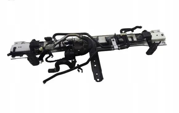 Nissan Navara D23 Front bumper support beam 