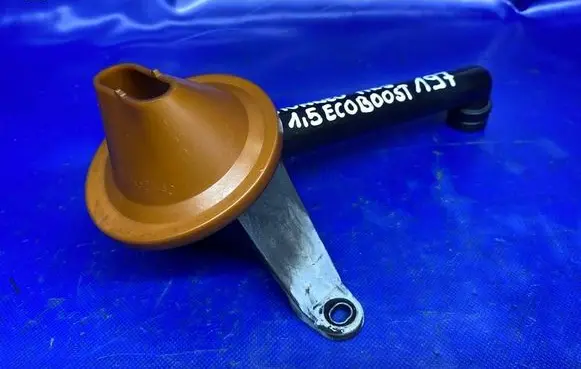 Ford Mondeo MK V Oil sump strainer pipe BM5G6K621AC